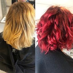 Photo n°2 de Les Ciseaux de Lucie à La Garnache (Salon de coiffure)