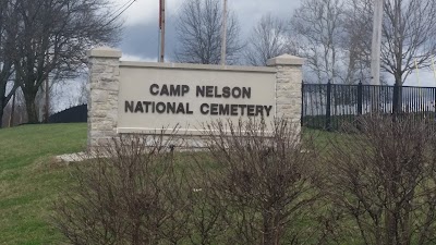 Photos of Camp Nelson National Cemetery