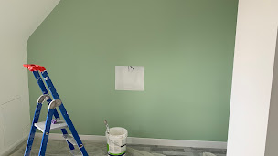 Photo n°14 de Artisan C.E isolation placo enduit peinture terrasse carrelage salle de bain ravalement à Gisors (Façadier)