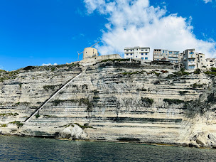 Photo n°17 de La Méditerranée à Bonifacio (Promenade)