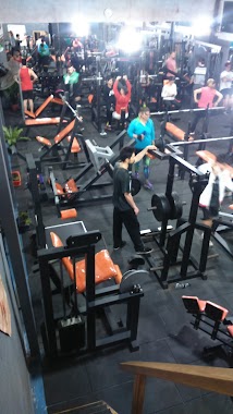 Gym Acevedo Diaz, Author: andres perez