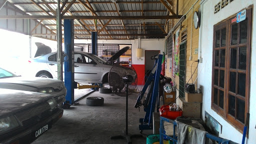 KHAR AUTO SERVICE.Ef50A