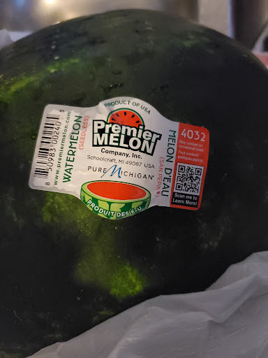 Premier Melon - Visual