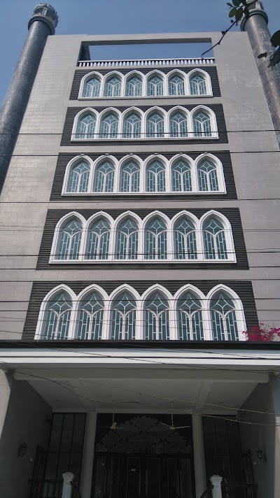 Photos of Abu Bakkar Masjid