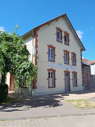 Photo n°21 de Gîte et appartements- A la queue du Milan à Pionsat (Maison de vacances non-fumeurs)