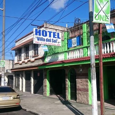 Photos of Hotel Villa Del Sol