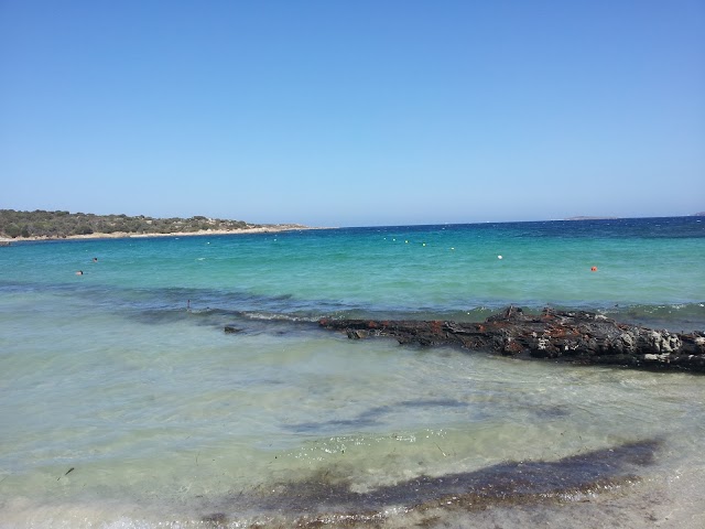 Spiaggia del Relitto