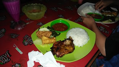 Photos of Nasi Tempong Jeng Tin 2