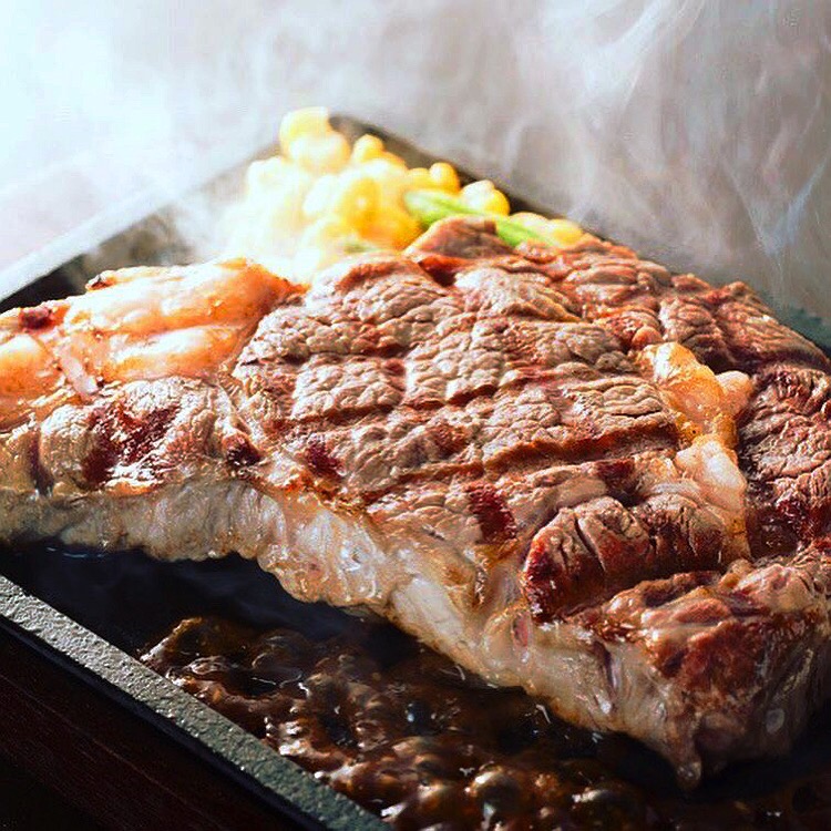 ステーキ食堂 垣生店