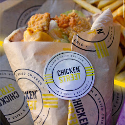 Photo n°38 de Chicken Street Saint-Priest Naan & Fried Chicken à Saint-Priest (Restaurant)