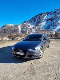 Photo n°3 de Transalp Taxi à Briançon (Service de taxi)