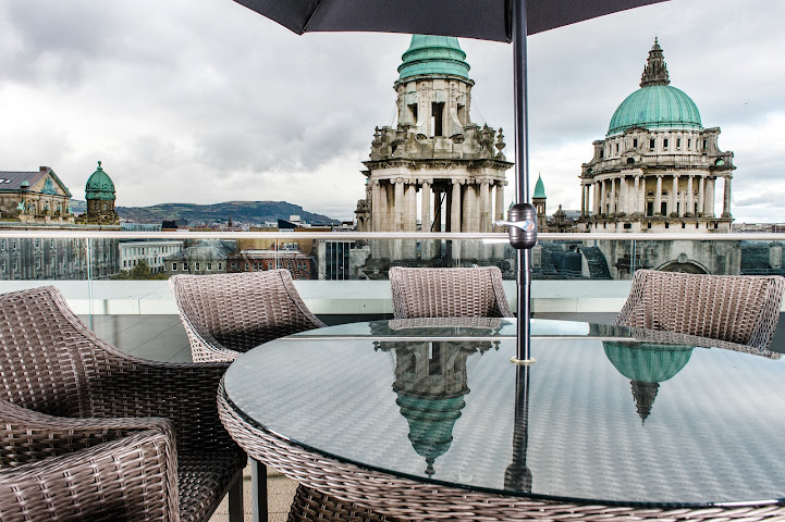 DoubleTree by Hilton Belfast City Ten Square by null