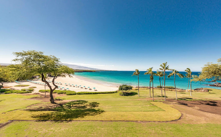 Hapuna Beach Residences at Mauna Kea Resort by null