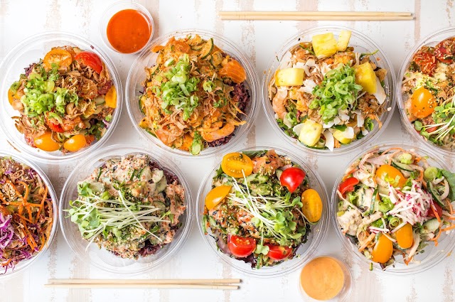 FireFin Poké Shop: Wicker Park