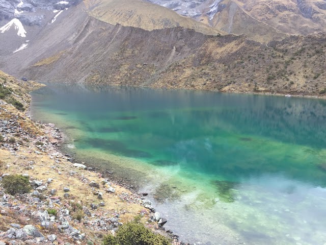Laguna Humantay