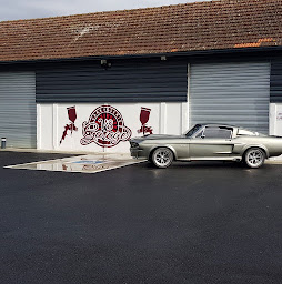 Photo n°1 de Carrosserie v8 garage/sye wheels France à Finhan (Garage automobile)