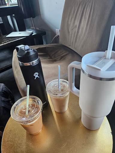Coffee District - Visual