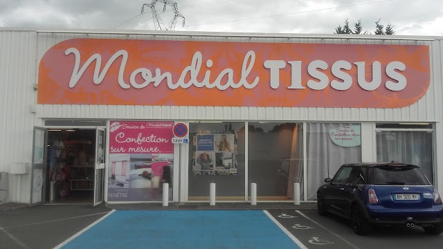 Mondial Tissus