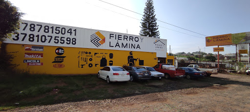 Fierro y Lamina de los Altos- Tepatitlán