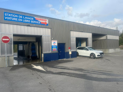 Nett Bull - Station lavage voiture