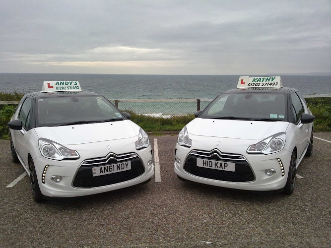Andy and Kathy's Driving School