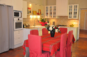 Photo n°7 de La Tour du Terroir Chambre et Table d'Hôtes à Rivesaltes (Restaurant)