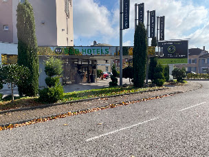 Photo n°41 de B&B HOTEL Montbéliard Sochaux à Sochaux (Hôtel)