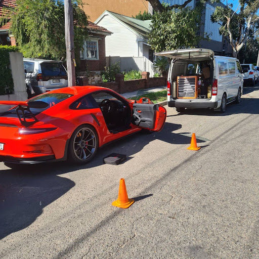 Mr LogBook Mobile Services North Ryde
