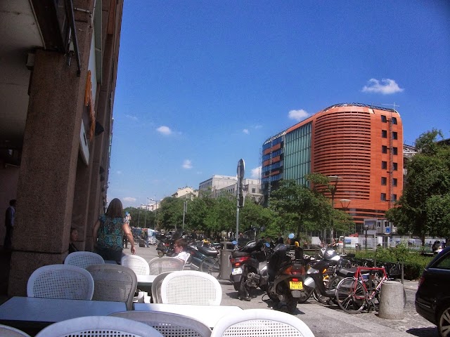 Parking LPA - Gare Part-Dieu