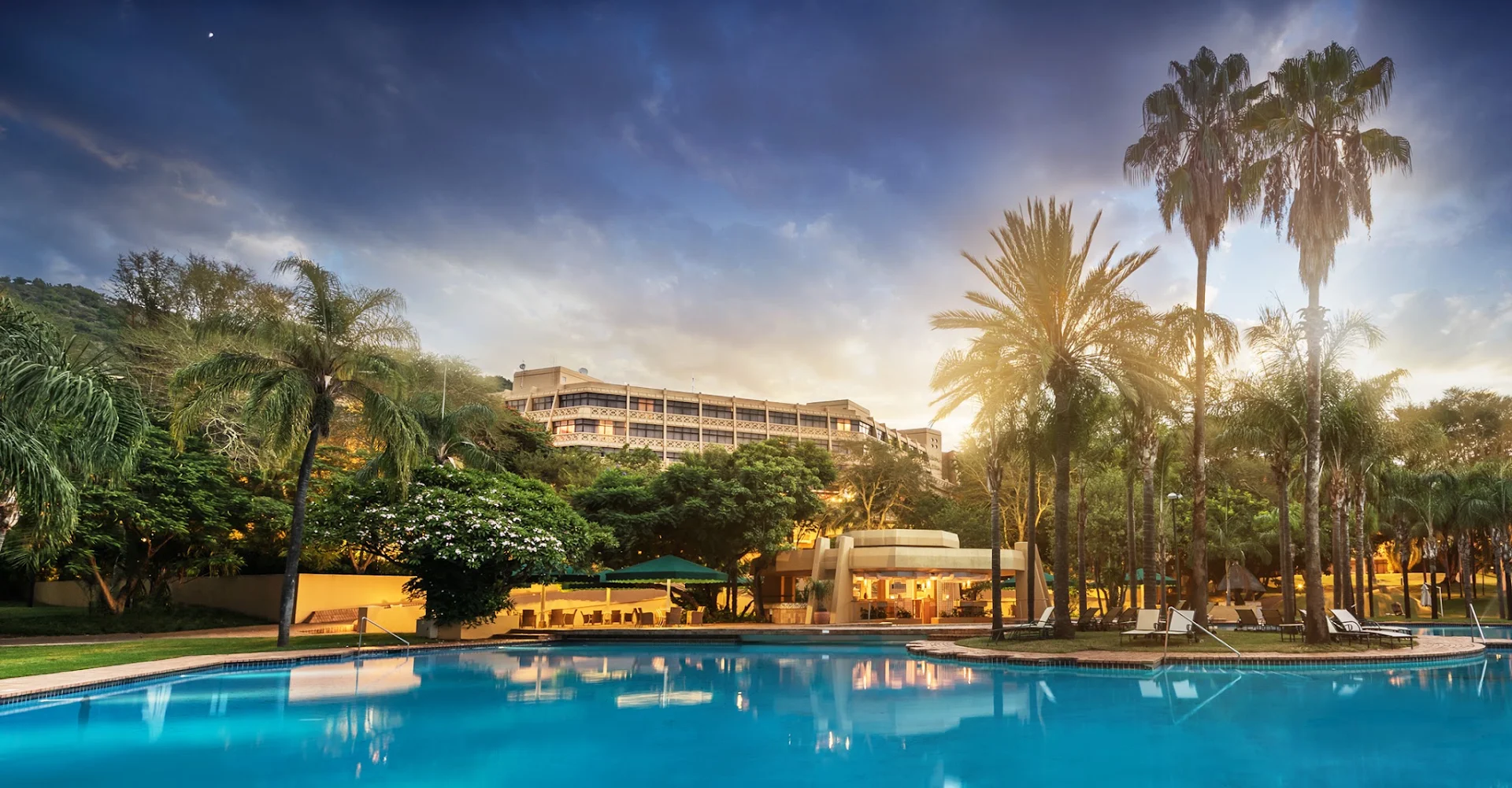 Sun City Hotel