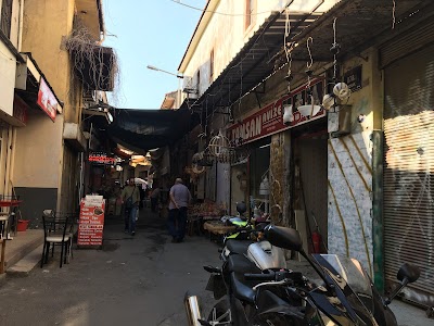 Kestane Pazarı Camii