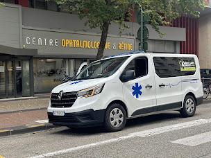 Photo n°5 de Ambulance Dromoise à Romans-sur-Isère (Service de transport pour handicapés)