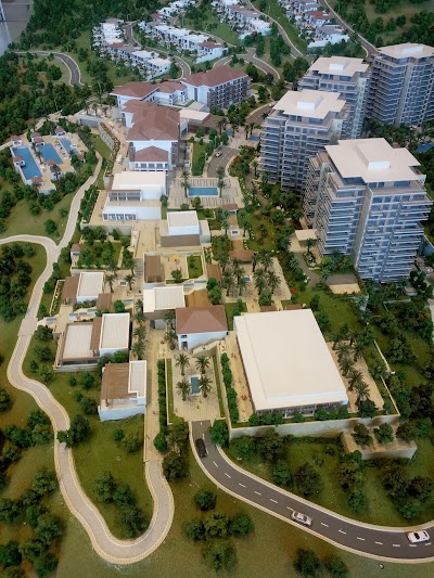 Photos of Abuja Centenary City