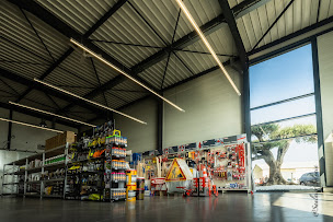 Photo n°6 de ARMAT à Saint-Just-d'Ardèche (Magasin de materiaux de construction)