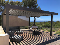 COUBLANC & MSB - Fabricant Français de Pergolas, Carports & Stores sur Mesure à Chauffailles