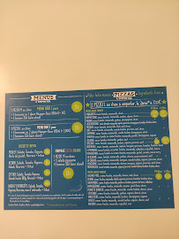 Menu Le Cigalou Page 2