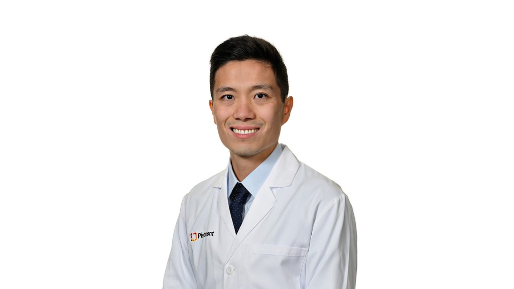 Winston Hong Md