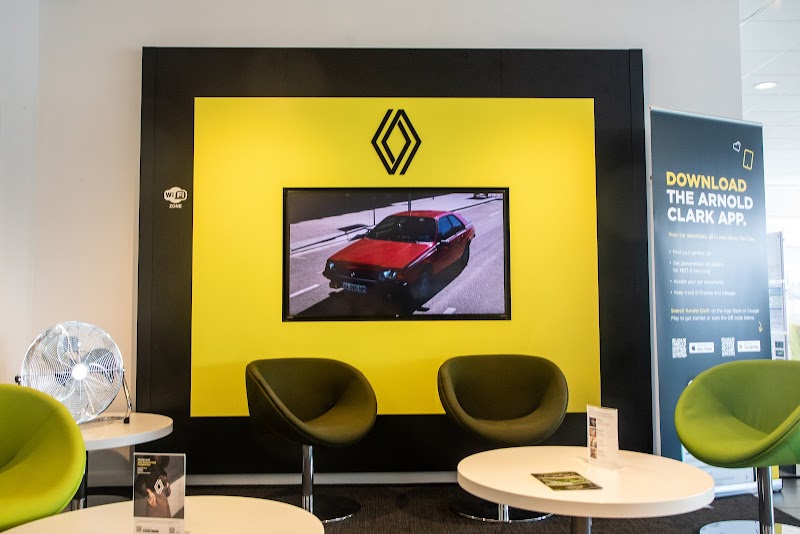 Arnold Clark St.Helens Renault photo 2