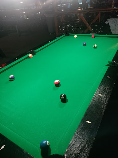 Corner pocket 2 - Visual