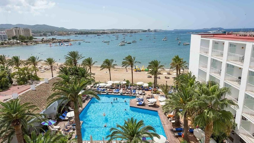 Palladium Hotel Palmyra by null