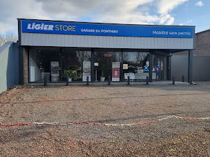 Photo n°2 de LIGIER STORE - GARAGE DU PONTHIEU SAINT AUSTREBERTHE - VOITURES SANS PERMIS LIGIER à Hesdin-la-Forêt (Vendeur de voitures d'occasion)
