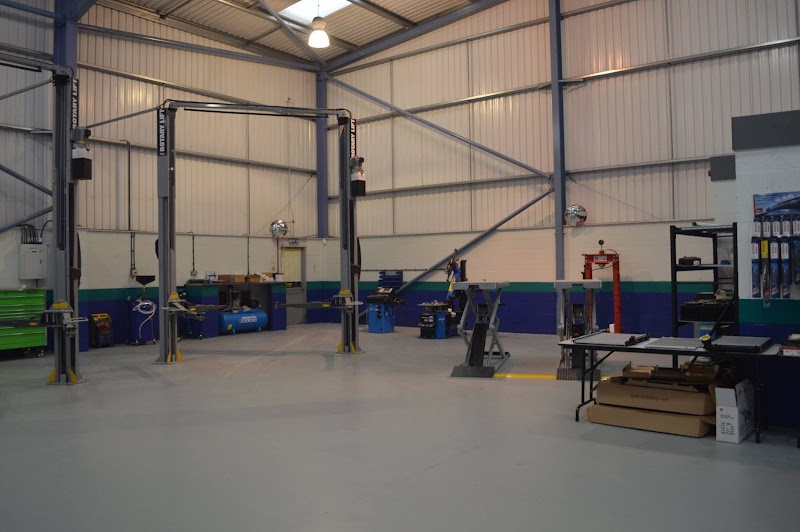 West Automotive Ltd - MOT | Newcastle Car Repair & Tuning | ADAS Calibration . DPF Doctor. Westerhope photo 2