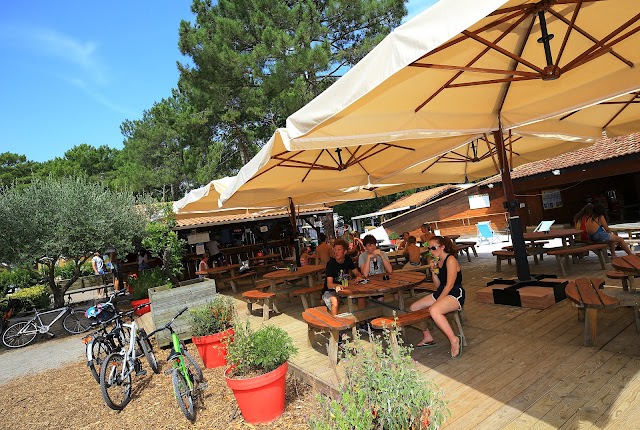 Camping Campéole le Vivier