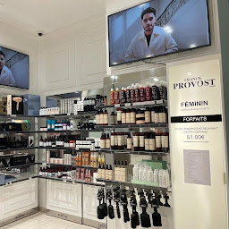 Photo n°10 de Franck Provost - Coiffeur Créteil à Créteil (Magasin de cosmétiques)