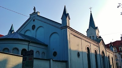 Photos of Kirche Mater Dolorosa