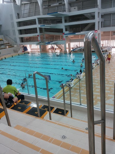 Photos of Macau Olympic Aquatic Centre