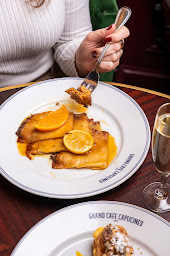 Photo n°205 de Grand Café Capucines à Paris (Restaurant de fruits de mer)