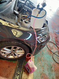 Photo n°15 de Garage auto Salim à Villers-Saint-Paul (Atelier de réparation automobile)