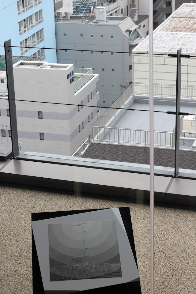 Hiroshima Atomic Bomb Hypocenter (Ground Zero)