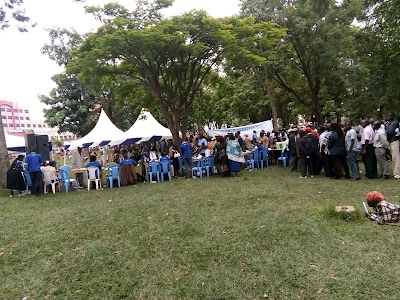 Photos of Muliro Gardens